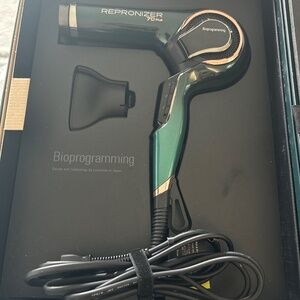 Repronizer hairdryer